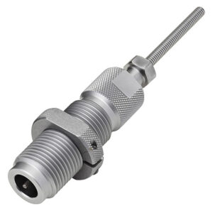 Hornady 046053 Custom Grade Series IV Neck Sizer Die for 22 PPC