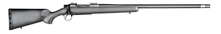 Christensen Arms Summit TI .300 Winchester Magnum rifle with 26 inch carbon fiber-wrapped barrel and thumbhole stock