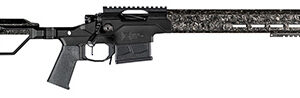 Christensen Arms Modern Precision .223 Rem 16 inch carbon fiber wrapped barrel folding stock black chassis