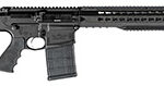 146293 Christensen Arms CA101541126435 CA-10 DMR 308 Win 20+1 18" Barrel, Black Anodized Metal Finish, Black Adjustable Magpul STR Stock, Black Polymer Grip