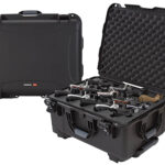 146626 NANUK 95015UP1 NANUK CASE W/FOAM INSERT FOR 15UP