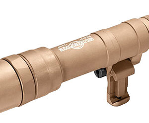 SureFire M640DFTTNPRO M640DFT-PRO Scout Light Pro Tan 600/700 Lumens White LED