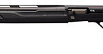 147452 Winchester Repeating Arms 511252392 SX4 12 Gauge with 28" Barrel, 3" Chamber, 4+1 Capacity, Overall Matte Black Finish, Left Hand (Full Size) Includes 3 Chokes