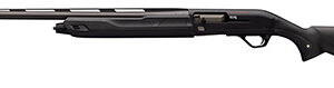 Winchester Repeating Arms 511252392 SX4  12 Gauge with 28" Barrel, 3" Chamber, 4+1 Capacity, Overall Matte Black Finish, Left Hand (Full Size) Includes 3 Chokes