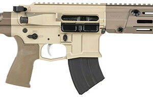 Maxim Defense MXM50800 PDX 505-SPS 7.62x39mm AR pistol in Arid Brown finish