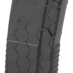 148204 Hexmag HX20AR15BLK Shorty Black Polymer 20rd 5.56x45mm NATO for AR-15