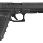 148370 Glock UG4030103MOS G40 Gen4 Competition MOS 10mm Auto 15+1 6.02" Steel Barrel, Matte Black MOS Cut/Serrated Steel Slide, Black Polymer Frame w/Picatinny Rail, Black Interchangeable Backstrap Grip