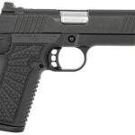 148549 Wilson Combat SFT9CM42 SFT9 9mm Luger 15+1 (2) 4.25" Stainless, Black, Beavertail Frame, Integrated Grips, Fiber Optic Sights