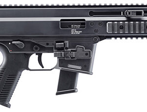 B&T Firearms 361300 APC Pro 10mm Auto 15+1 6.80" Black Steel Barrel, M-LOK Handguards, Black Hard Coat Anodized Aluminum Picatinny Rail Receiver, Black Polymer Grips