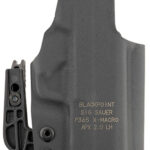 149046 Sig Sauer 8901259 Tactical Holster Black Fits Sig P365 Left Hand