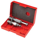 149999 Hornady 546313 Custom Grade Series I 2 Die Set for 7mm PRC Includes Sizing Seater