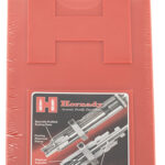 150001 Hornady 546442 Custom Grade Series III 2 Die Set for 8.6 Blackout Includes Sizing Seater