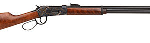 Gforce Arms GFLVR41CCLR LVR410  410 Gauge 2.5" 9+1 24" Black Barrel, Color Case Hardened Aluminum Receiver, Turkish Walnut Stock