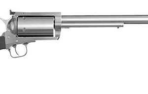 Magnum Research BFR350L10 BFR  Extra Large Frame, 350 Legend 6 Shot, 10" Brushed Stainless Steel Barrel, Cylinder & Frame, Exposed Hammer