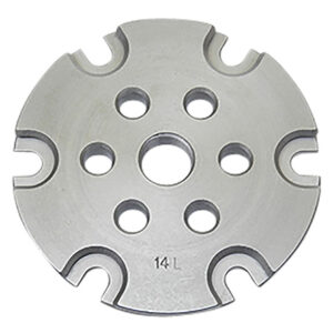 Lee Precision  Six Pack Pro Shell Plate /Multi-Caliber/Size 14L