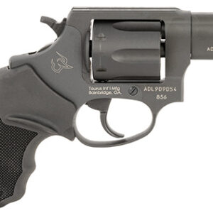 Taurus 285621MA 856 *MA Compliant 38 Special +P 6 Shot 2" Matte Black Barrel, Cylinder & Steel Frame