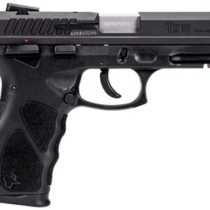 Taurus 1TH10041 TH  Full Size 10mm Auto 15+1  4.27" Matte Stainless Steel Barrel, Matte Black Serrated Slide, Black Polymer Frame w/Picatinny Rail, Black Interchangeable Backstrap Grip Right Hand