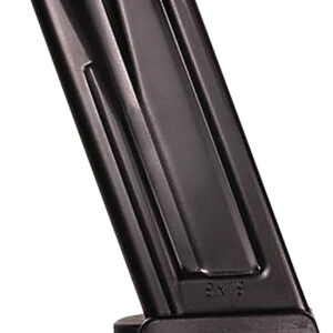HK 50257858 VP9SK/P30SK  12rd Extended 9mm Luger Black Steel