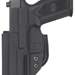 C&G Holsters 1698100 Covert  IWB Black Kydex Belt Clip Fits FN 509/Tactical Right Hand