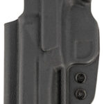 152305 C&G Holsters Covert IWB Black Kydex Belt Clip Fits FN 509/Tactical Right Hand