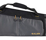 152406 Allen 1101-46 Collins Rifle Case 46" Black Foam Padding