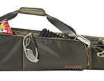 152407 Allen 1101-52 Collins Shotgun Case Olive Ripstop 52" Long