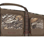 152410 Allen 1103-46 Elk Rifle Case 46" Foam Padded Realtree Edge Camo