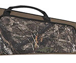 152414 Allen 1106-46 Corral Rifle Case 46" Mossy Oak Break-Up Foam Padding/ Rifle