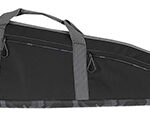 152415 Allen 1107-46 Crater Rifle Case 46" Black Foam Padding For Rifle