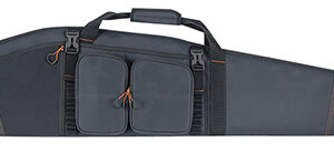 Allen 1108-46 Rampart Gear Fit Rifle Case 46" Gray Foam Padding