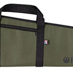 152420 Ruger 283-40 Ruger 10/22 Rifle Case 40" Rifle Case Lockable Zipper Olive w/Ruger Logo