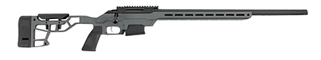 Colt CBX Precision Rifle 6.5 Creedmoor 26-inch Platinum Gray chassis