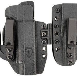 C&G Holsters 0080100 MOD 1 Holster System IWB Black Kydex Belt Clip Fits Sig Glock 48/MOS Right Hand