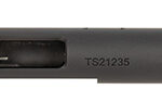 152786 Tactical Solutions PL45TEMBNF Pac-Lite Barrel 22 LR 4.50" Threaded, Drilled & Tapped, Adj. Sights, Black Anodized for Ruger Mark I/II/III & 22/45