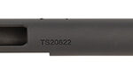 152787 Tactical Solutions PL6TEMBNF Pac-Lite Barrel 22 LR 6" Threaded, Drilled & Tapped, Adj. Sights, Black Anodized for Ruger Mark I/II/III & 22/45