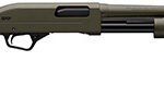 152814 Winchester Repeating Arms 512425695 SXP Defender 20 Gauge 3" 5+1 (2.75") 18", OD Green, Synthetic Furniture, TruGlo Fiber Optic Sight