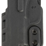 153180 DeSantis Gunhide 137KJ0PZ0 Slim-Tuk IWB Black Kydex Belt Clip Fits Sig P365 XL Belt 1.75" Wide Ambidextrous