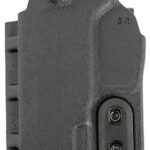 153183 DeSantis Gunhide 137KJ8RZ0 Slim-Tuk IWB Black Kydex Belt Clip Fits Taurus G2C/G2S/G3C Belt 1.75" Wide Ambidextrous