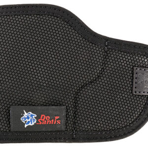 DeSantis Gunhide N38BJ6RZ0 Nemesis  Pocket Black Rubberized Fabric Fits Springfield Hellcat/OSP/Mossberg MC1sc/Naroh N1 Ambidextrous