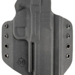 153654 C&G Holsters 1684100 MOD 1 Holster System IWB Black Kydex Belt Clip Fits Sig P365/XL