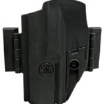 153692 Sig Sauer 8900758 P322 Ambidextrous IWB OWB Black Composite Belt Clip Fits Sig P322