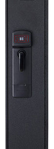 Hornady 98196WIFI Rapid Safe Ready Vault Compact with WiFi Number Pad Lock  52.2" x 10" x 10" Ext. Dimensions Square Lok Organizing System