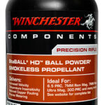 154573 Winchester Powder STABALLHD8 Staball HD Rifle Powder 8LB