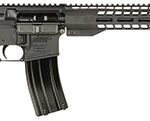 154650 Radical Firearms FR16556SOC15SHR AR-15 MHR 5.56x45mm NATO 30+1 16" CMV, Black, 15" M-Lok Skinny Hybrid Handguard, B5 Systems Bravo Stock & Type 23 P-Grip