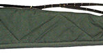 154810 Bob Allen Canvas Shotgun Case OD Green 52" Long