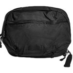 154991 Vertx VTX5086 Navigator Carry Bag Black Nylon Zipper Closure