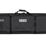 154995 Vertx VTX5713 VTAC Rifle Case 42" Black 420D Nylon Ripstop 1 Rifle