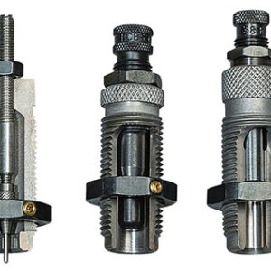 RCBS 28304 3-Die TC Set .360 Buckhammer