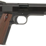 156052 Colt Mfg O1911SE-A1 Government Limited Edition 45 ACP 7+1 5" Blued National Match Barrel, Blued Serrated Steel Slide & Frame w/Beavertail, Double Diamond Checkered Rosewood Grip, Ambidextrous