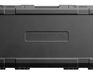 Magpul MAG1290-BLK DAKA C35 Hard Case 38.80" Black Polymer DAKA Grid Organizer System